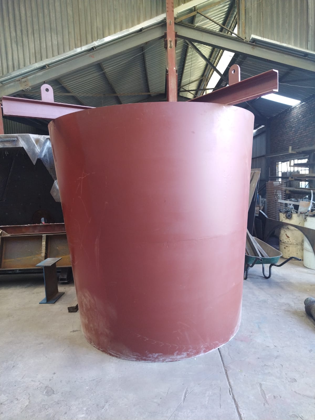 Ladle formers