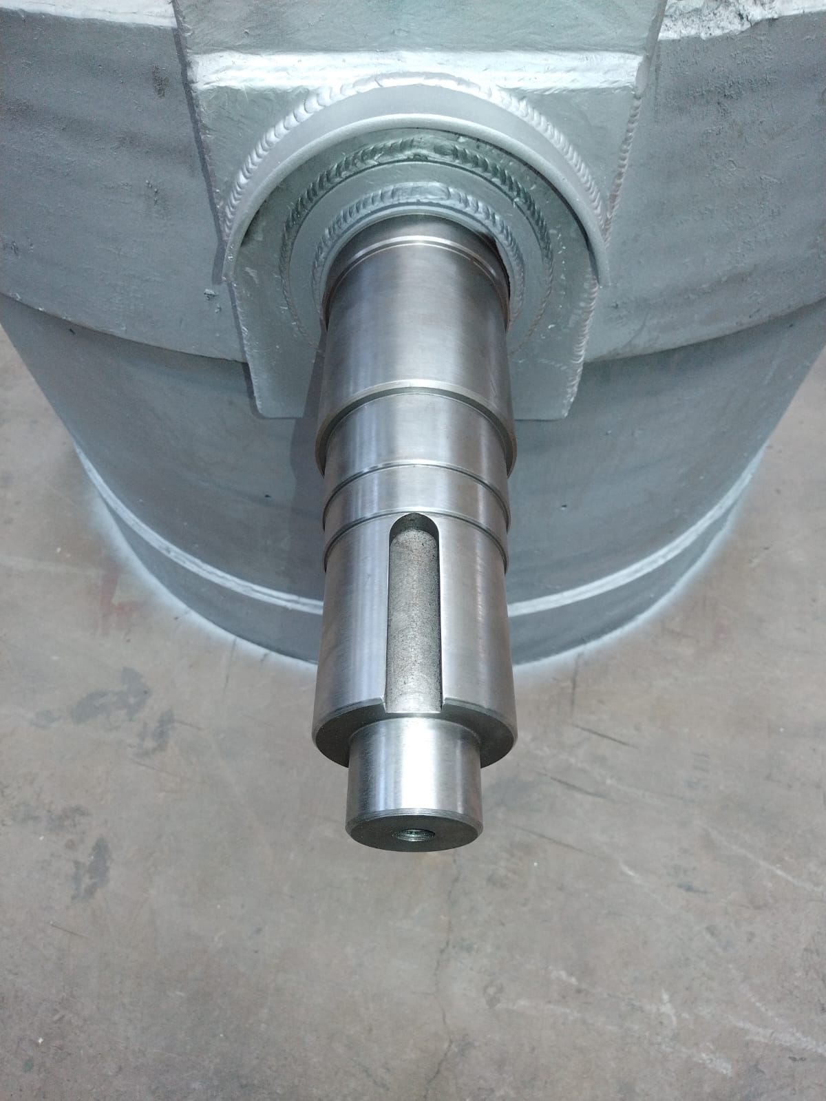 Machining and Site Work